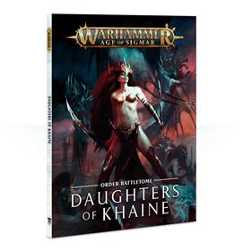 Battletome: Daughters Of Khaine (sb) Ita