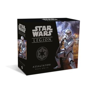 Star Wars Legion - Assaltatori