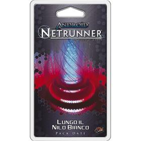 Android: Netrunner - Lungo Il Nilo Bianco