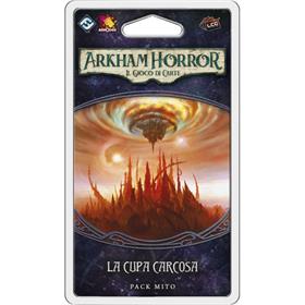 Arkham Horror Lcg - La Cupa Carcosa