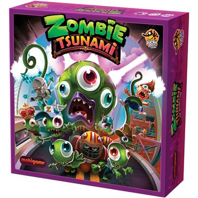 Zombie Tsunami