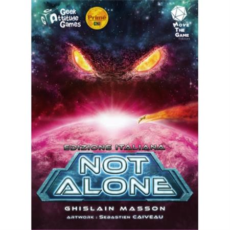 Not Alone Edizione Italiana