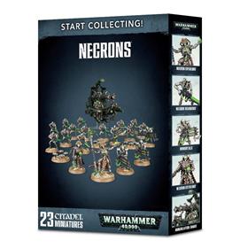 Start Collecting! Necrons