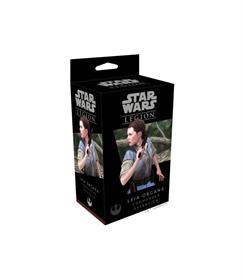 Star Wars Legion: Leia Organa