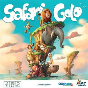Safari Golo