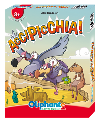 Accipicchia!