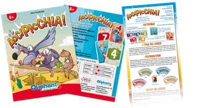 Accipicchia!
