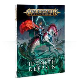 Battletome: Idoneth Deepkin Ita