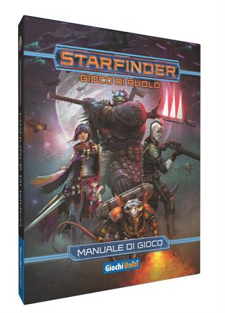 Starfinder Manuale Di Gioco