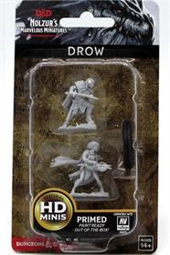 D&d Nolzur Mum Drow