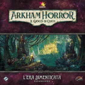Arkham Horror: Il Gioco Di Carte - L'era Dimenticata