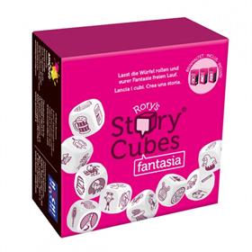 Rory's Story Cubes  Fantasia (fucsia)