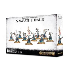 Idoneth Deepkin: Namarti Reavers