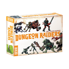 Dungeon Raiders