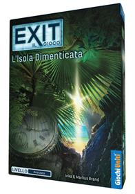 Exit - L'isola Dimenticata