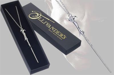Voldemort Wand Necklace