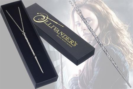 Hermione Wand Necklace
