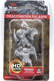 D&d Nolzur Mum Dragonborn Male Paladin