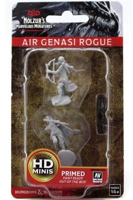 D&d Nolzur Mum Air Genasi Female Rogue