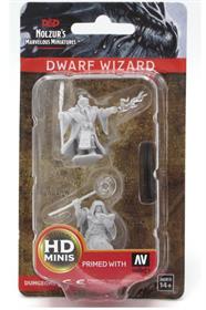 D&d Nolzur Mum Dwarf Wizard