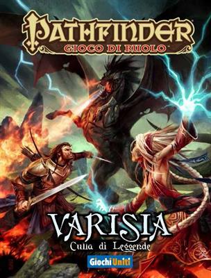 Pathfinder: Varisia Culla Di Leggende