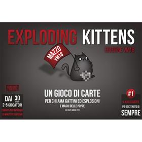 Exploding Kittens Vm18
