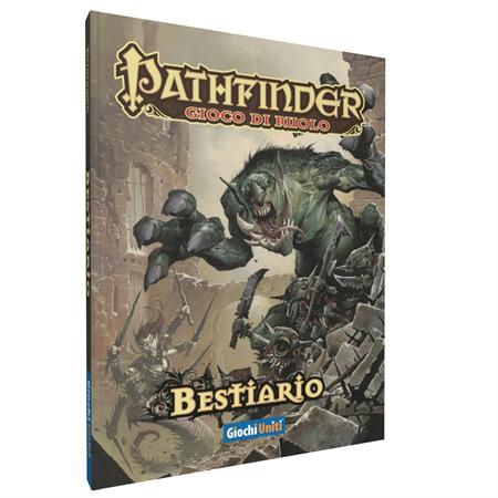 Pathfinder: Bestiario 1 Pocket