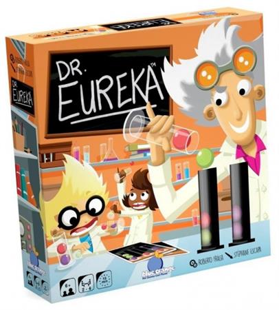 Dr. Eureka