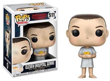 Pop Stranger Things 511 Eleven (hospital Gown)