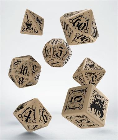 Pathfinder Rpg - Council Of Thieves Dice Set