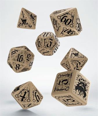 Pathfinder Rpg - Council Of Thieves Dice Set