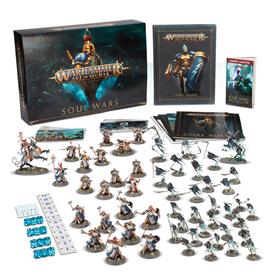 Age Of Sigmar: Le Guerre Delle Anime Ita