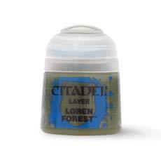 Layer Loren Forest
