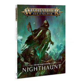 Battletome: Nighthaunt (abr.) (sb) (ita)