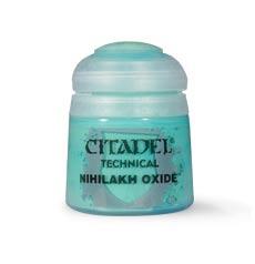 Technical Nihilakh Oxide