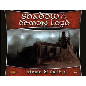 Shadow Of The Demon Lord - Storie Di Urth 2