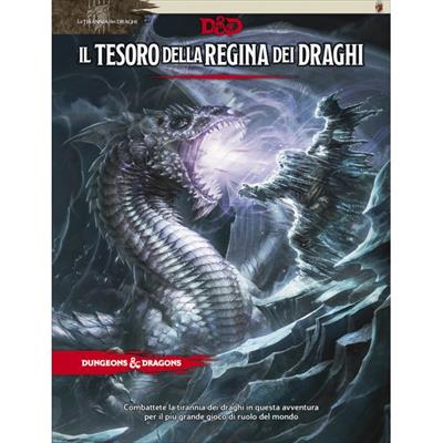 Dungeons & Dragons 5a Edizione - Il Tesoro Della Regina Dei Draghi