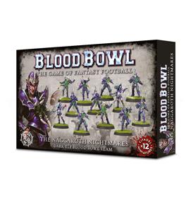 Blood Bowl: Naggaroth Nightmares