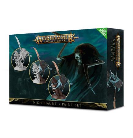 Nighthaunt Paint Set