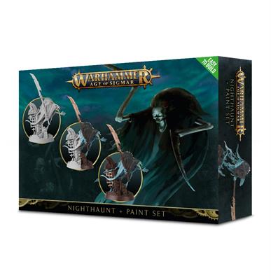 Nighthaunt Paint Set