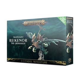 Etb: Nighthaunt Reikenor The Grimhailer