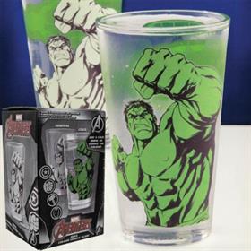 Marvel - Hulk Bicchiere Termoreattivo
