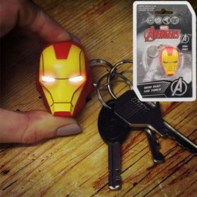 Marvel - Iron Man Torcia Led Portachiavi