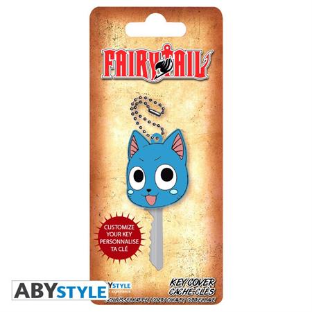 Fairy Tail - Coprichiavi - PORTACHIAVI - Fantamagus Giochi da Tavolo -  Giochi di Ruolo - Miniature - Gadgets - Carte Collezionabili