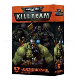 Kill Team: Ragazzi Di Krogskull