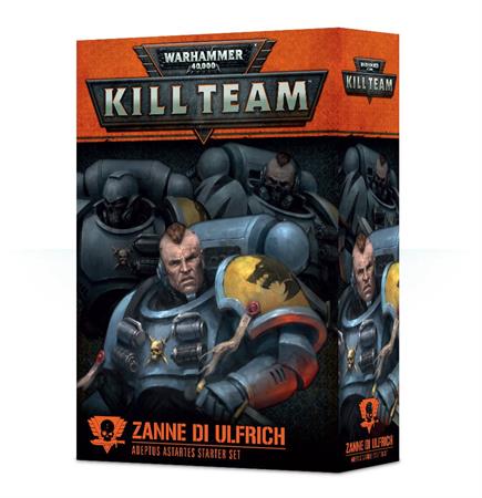 Kill Team: Zanne Di Ulfrich