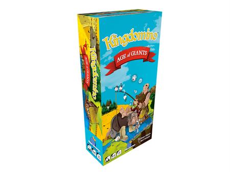 Kingdomino - Espansione Age Of Giants