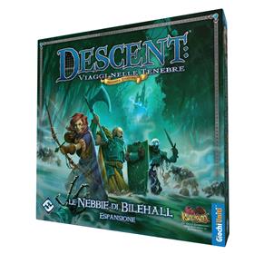 Descent Seconda Edizione : Le Nebbie Di Bilehall