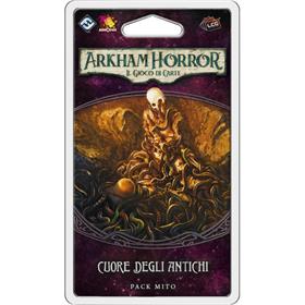 Arkham Horror: Il Gioco Di Carte - Cuore Degli Antichi