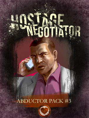 Hostage Negotiator - Espansione 3
